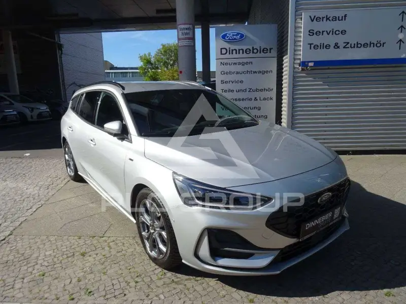 2025 Ford FOCUS