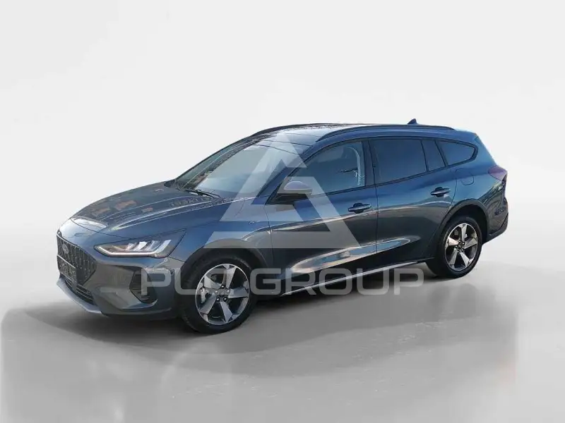 2025 Ford FOCUS