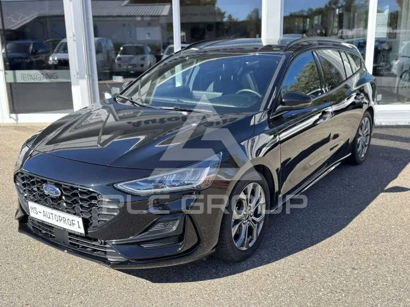 2025 Ford FOCUS