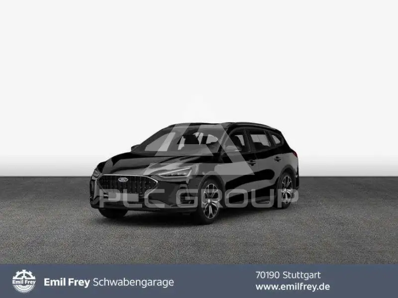 2025 Ford FOCUS