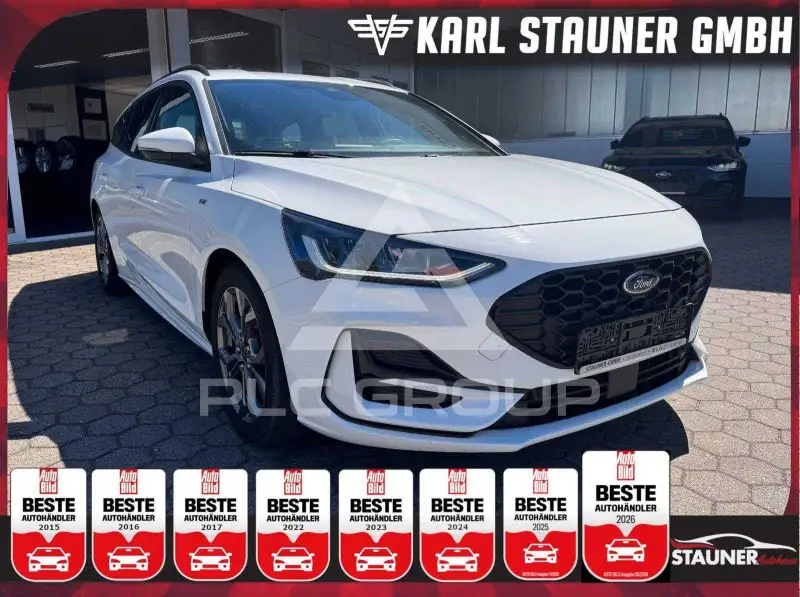 2025 Ford FOCUS