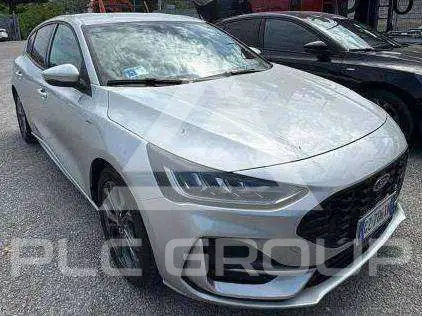 2025 Ford FOCUS