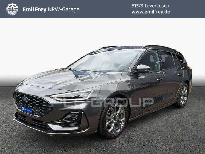 2025 Ford FOCUS