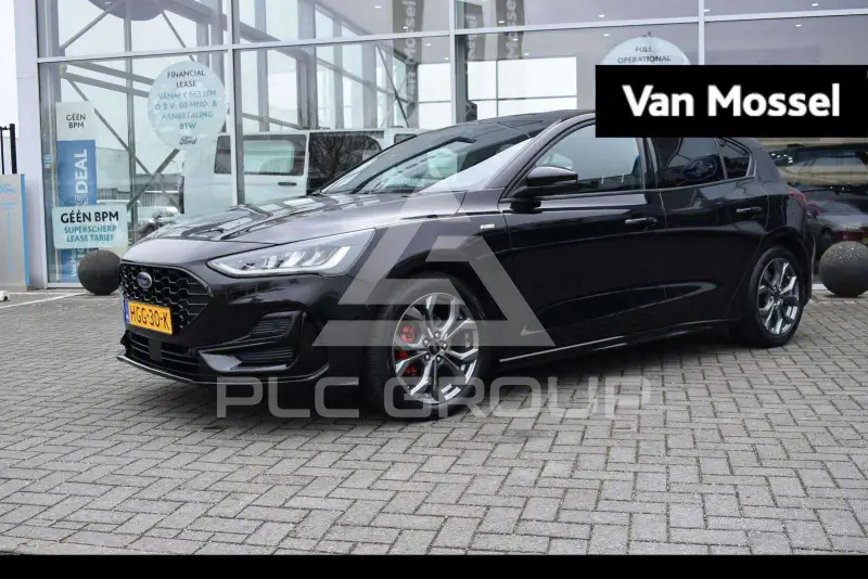 2025 Ford FOCUS
