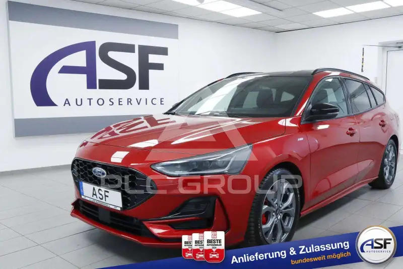 2025 Ford FOCUS
