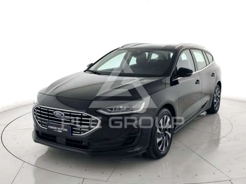 2025 Ford FOCUS