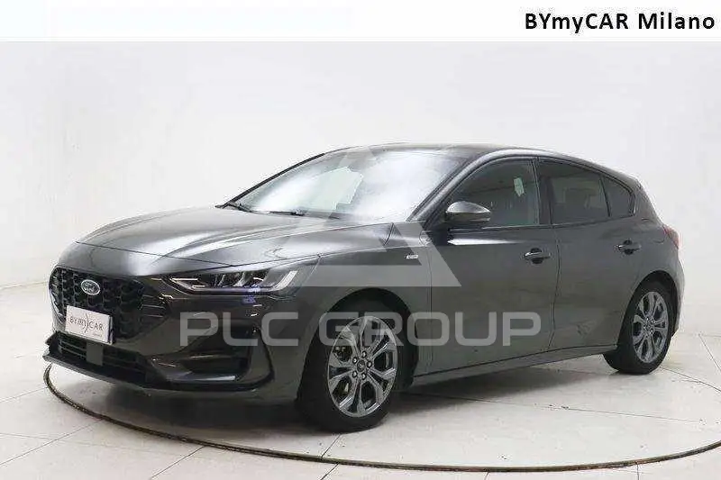 2025 Ford FOCUS