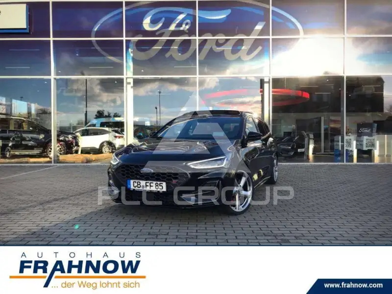 2025 Ford FOCUS