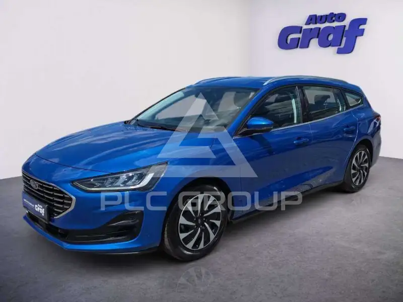 2025 Ford FOCUS