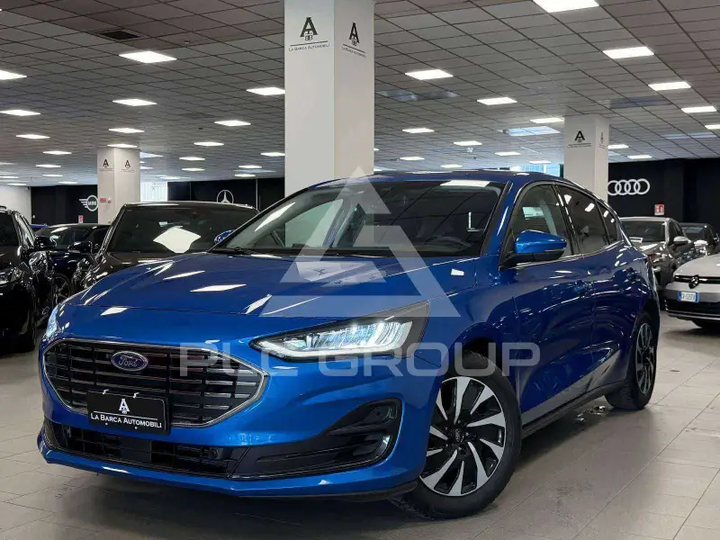 2025 Ford FOCUS