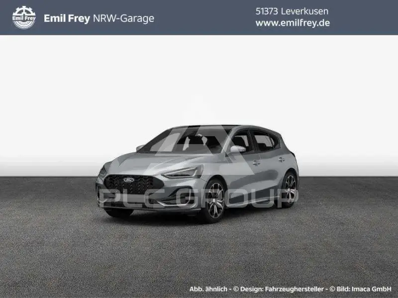 2025 Ford FOCUS