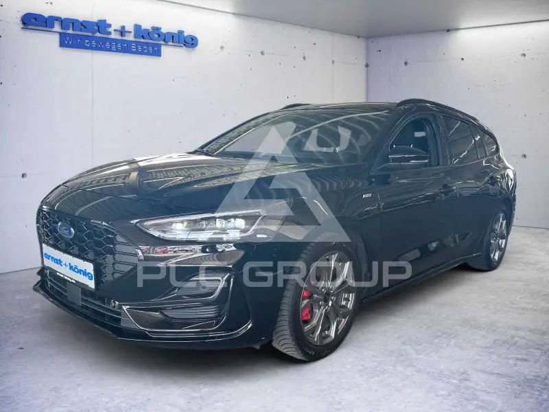 2025 Ford FOCUS