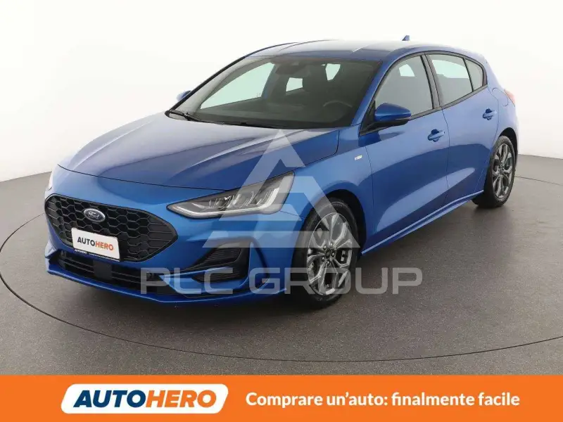 2025 Ford FOCUS