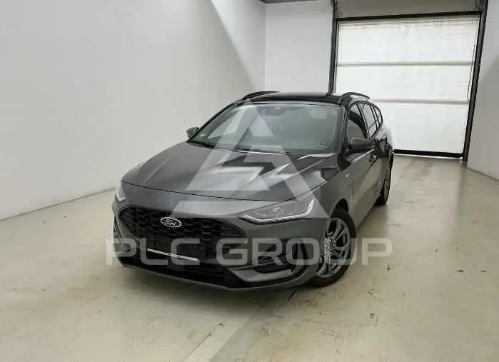2025 Ford FOCUS