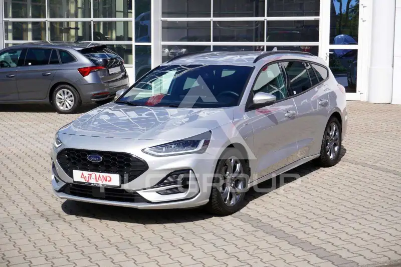 2025 Ford FOCUS