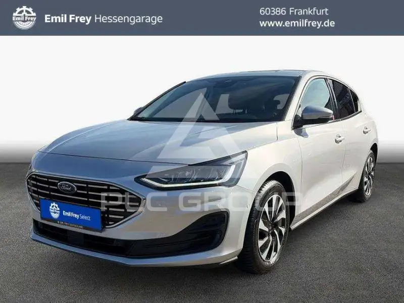 2025 Ford FOCUS