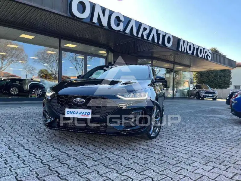 2025 Ford FOCUS