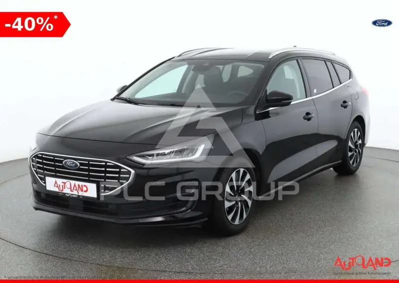 2025 Ford FOCUS