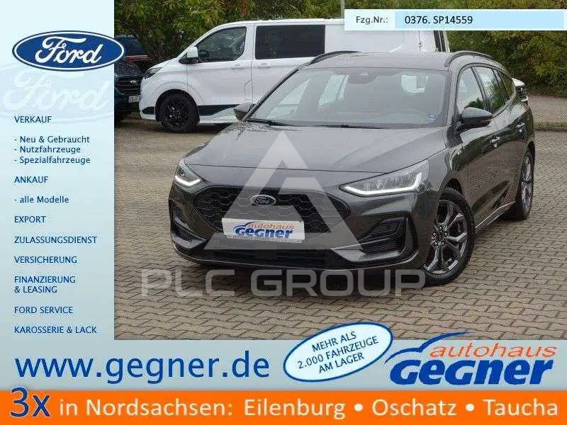 2025 Ford FOCUS