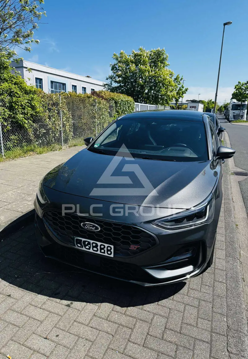 2025 Ford FOCUS