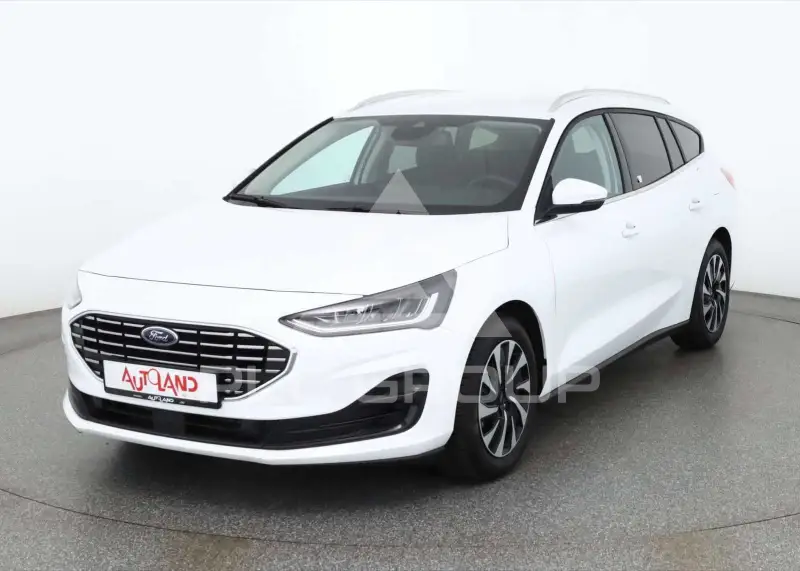 2025 Ford FOCUS
