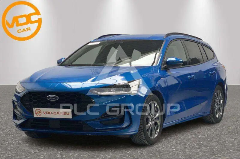 2025 Ford FOCUS