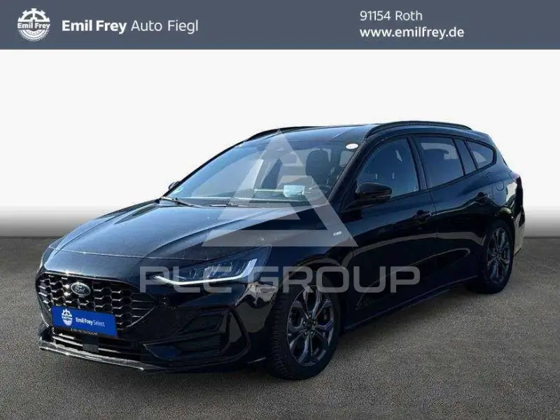 2025 Ford FOCUS