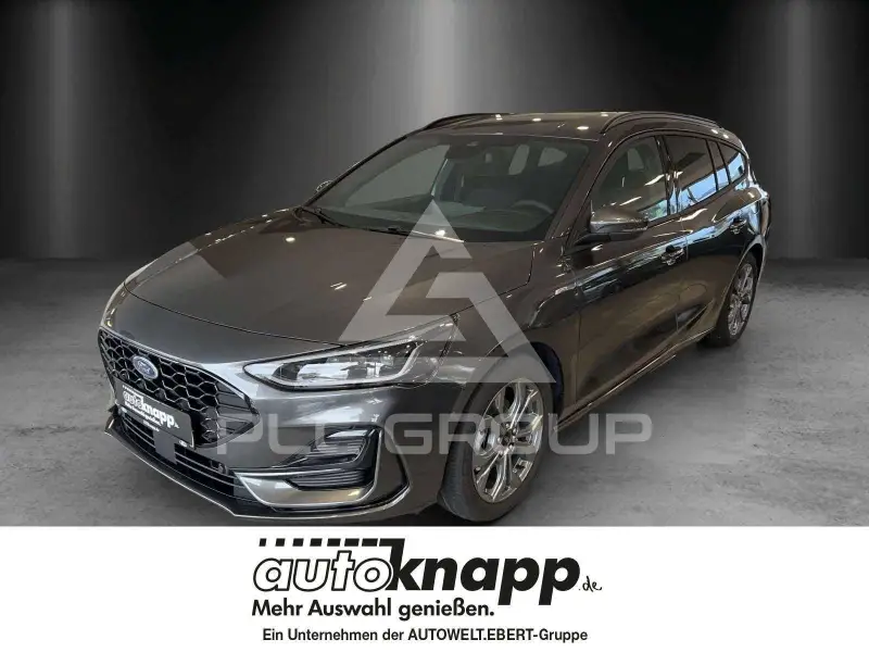 2025 Ford FOCUS