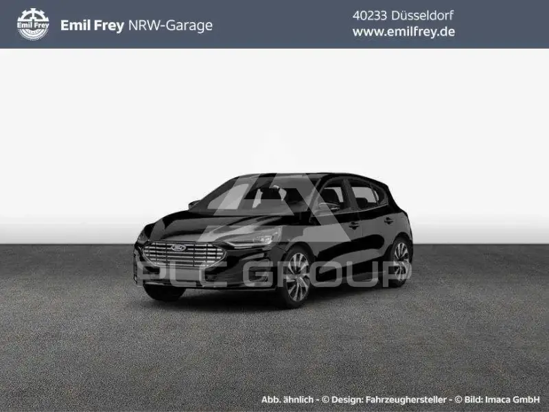 2025 Ford FOCUS