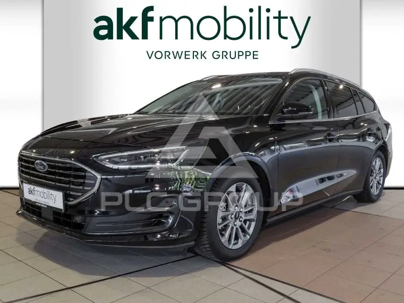 2025 Ford FOCUS