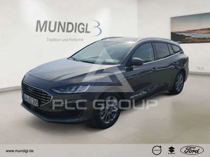 2025 Ford FOCUS