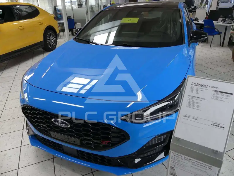 2025 Ford FOCUS