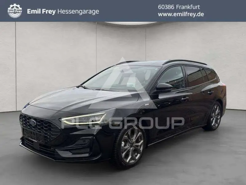2025 Ford FOCUS