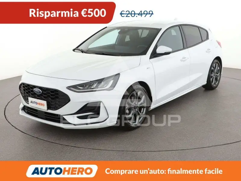 2025 Ford FOCUS