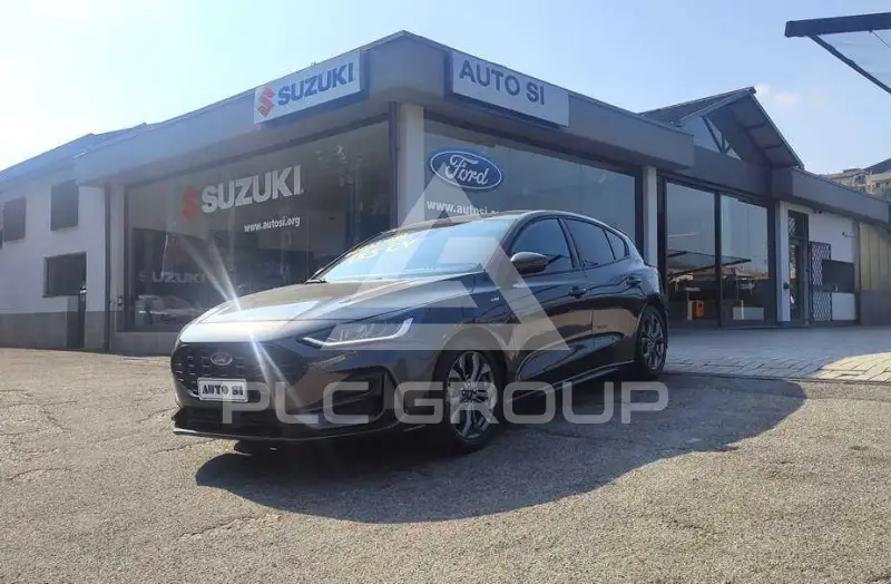 2025 Ford FOCUS