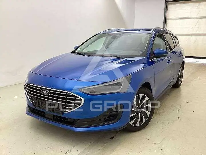2025 Ford FOCUS