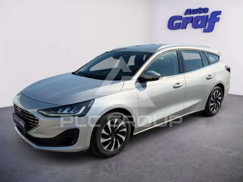 2025 Ford FOCUS