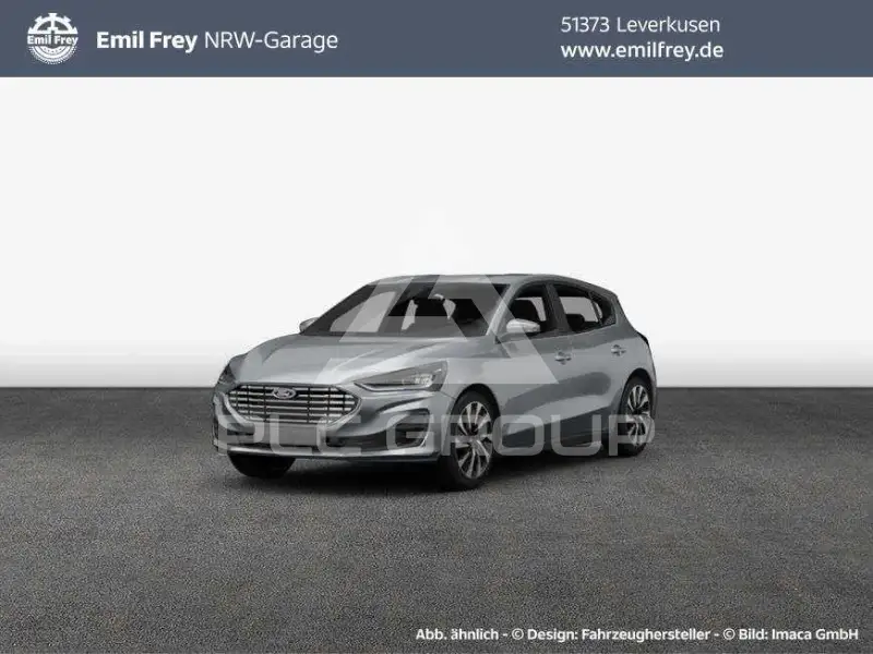 2025 Ford FOCUS