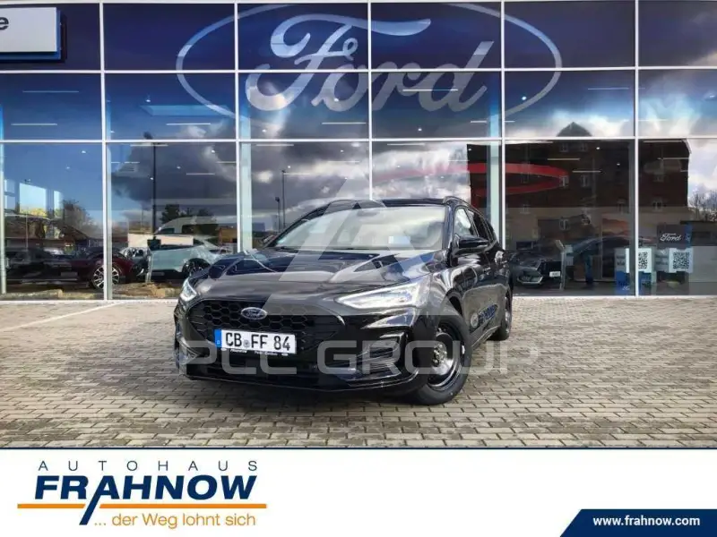 2025 Ford FOCUS