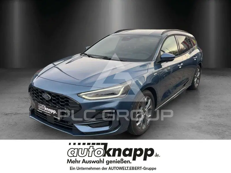 2025 Ford FOCUS
