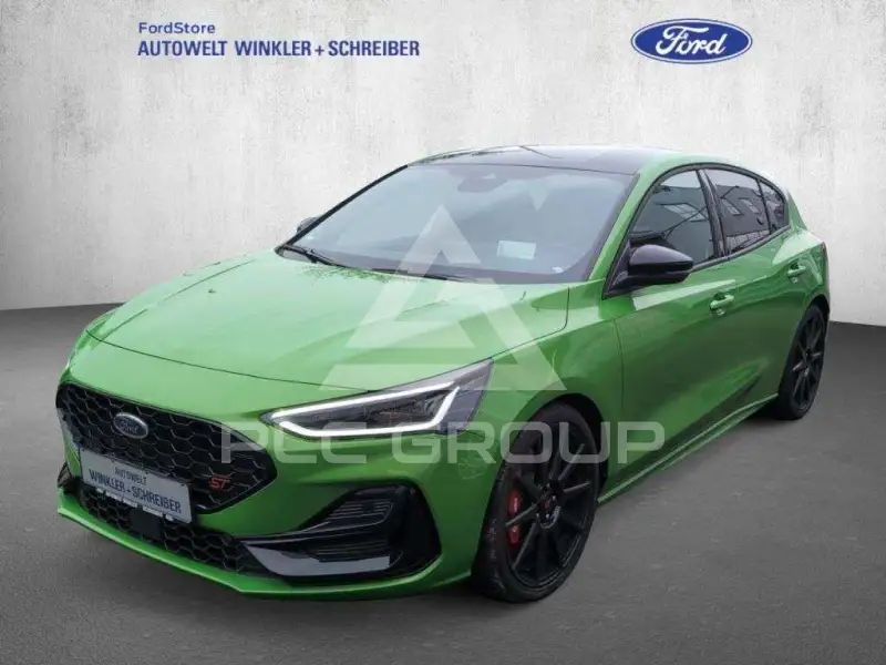 2025 Ford FOCUS