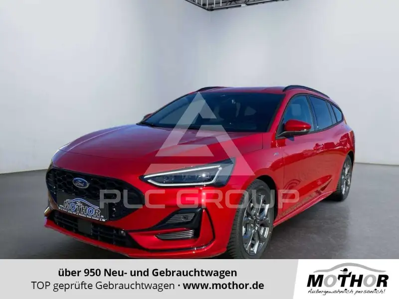 2025 Ford FOCUS