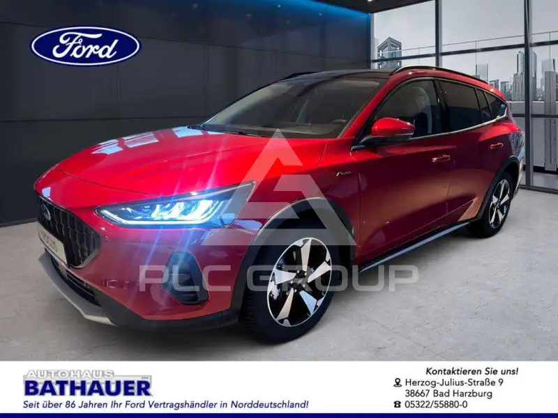 2025 Ford FOCUS