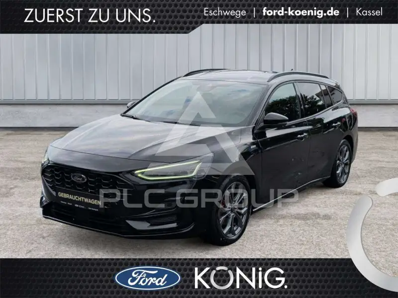 2025 Ford FOCUS