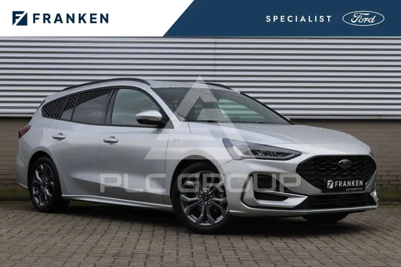 2025 Ford FOCUS