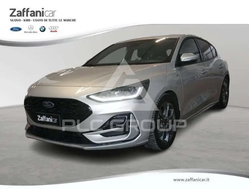 2025 Ford FOCUS