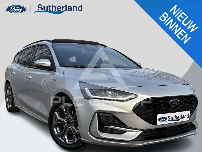2025 Ford FOCUS