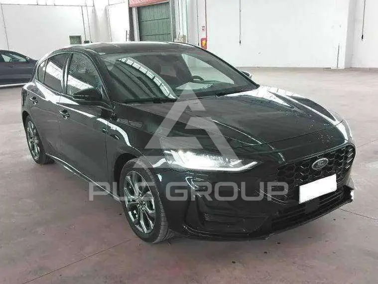 2025 Ford FOCUS