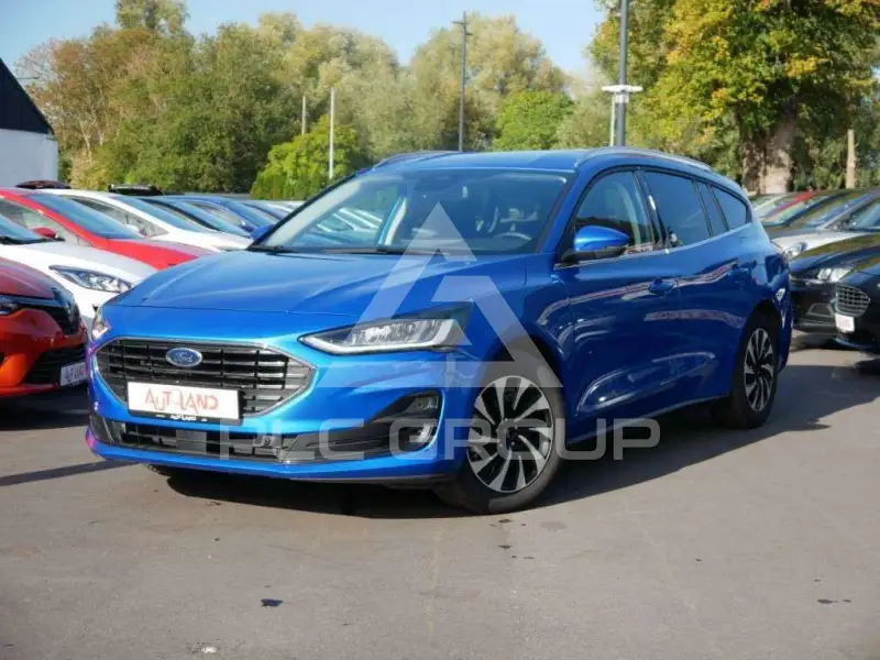 2025 Ford FOCUS