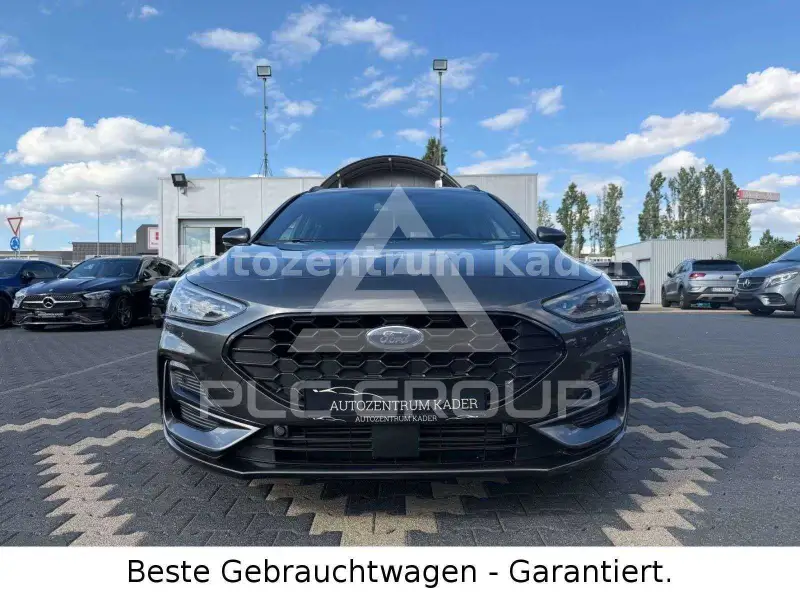 2025 Ford FOCUS